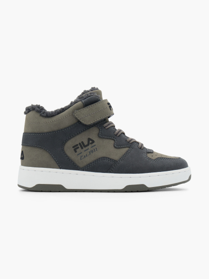 FILA Hoher Sneaker – Grau