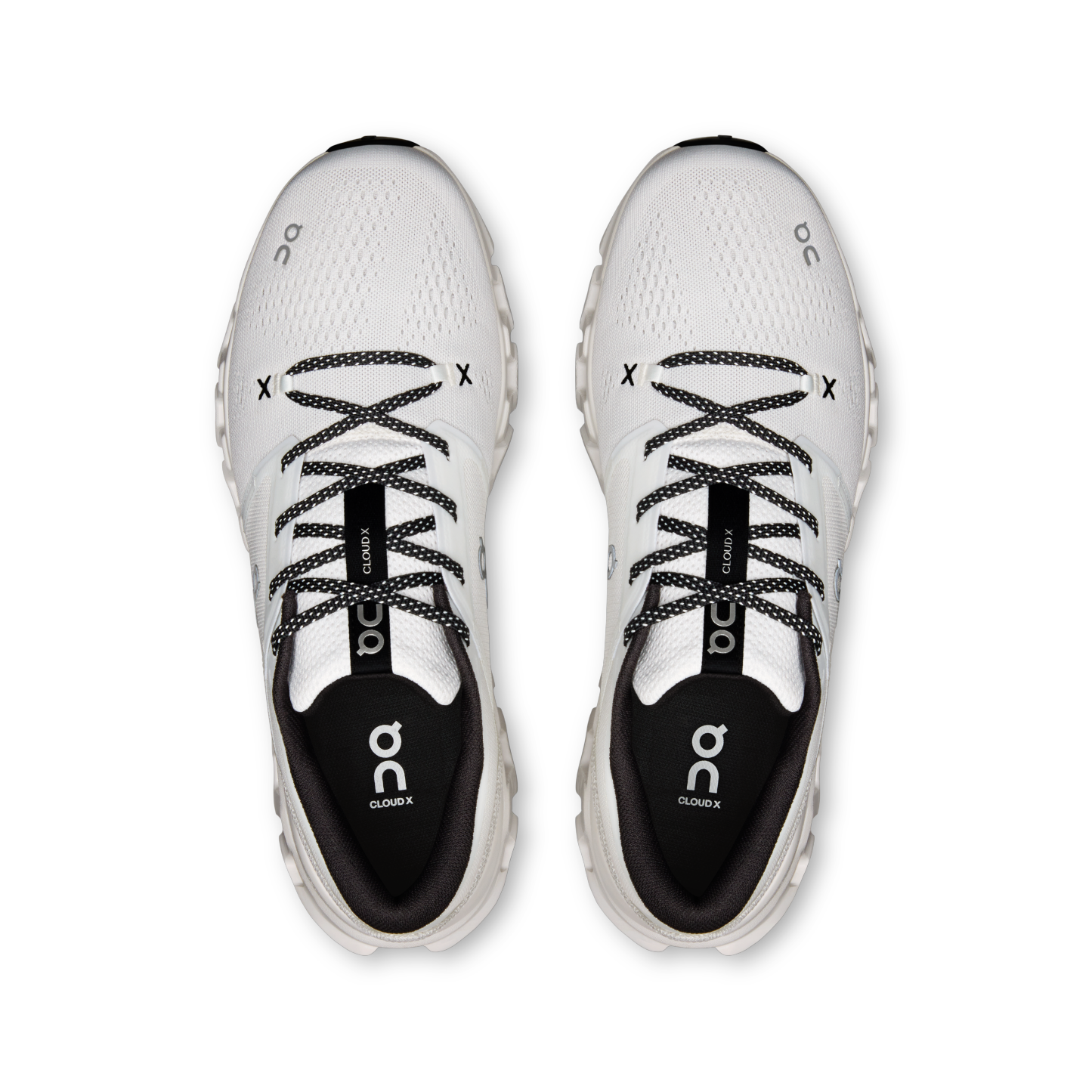 Cloud X 5 für ihn – Herren – White | Black