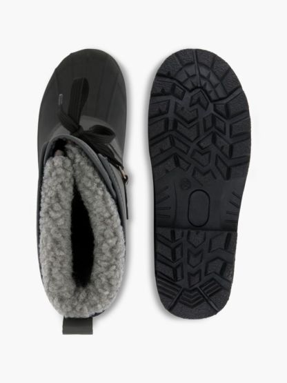 Cortina Winterstiefel – Grau