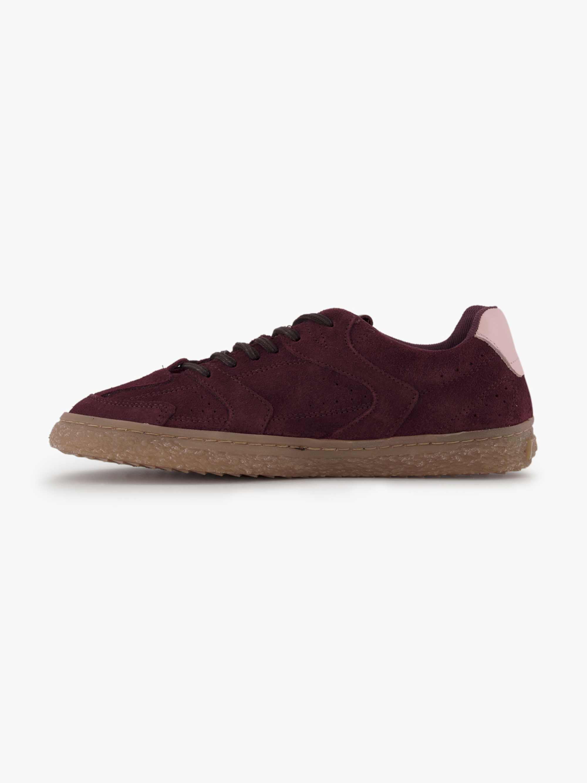 Tamaris Sneaker – Cognac – Bordeaux