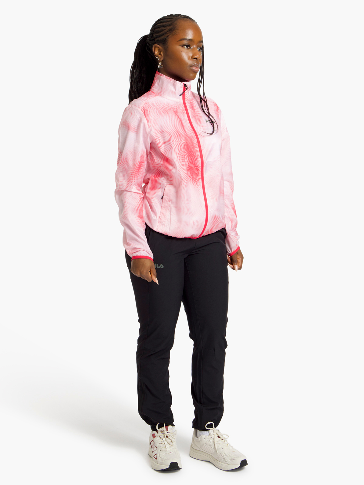 FILA Trainingsjacke – Pink