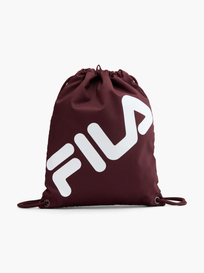 FILA Turnbeutel – Burgunder