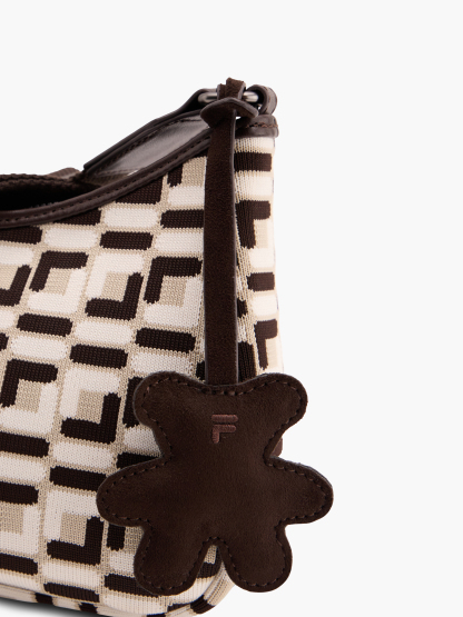 FILA Handtasche – Beige