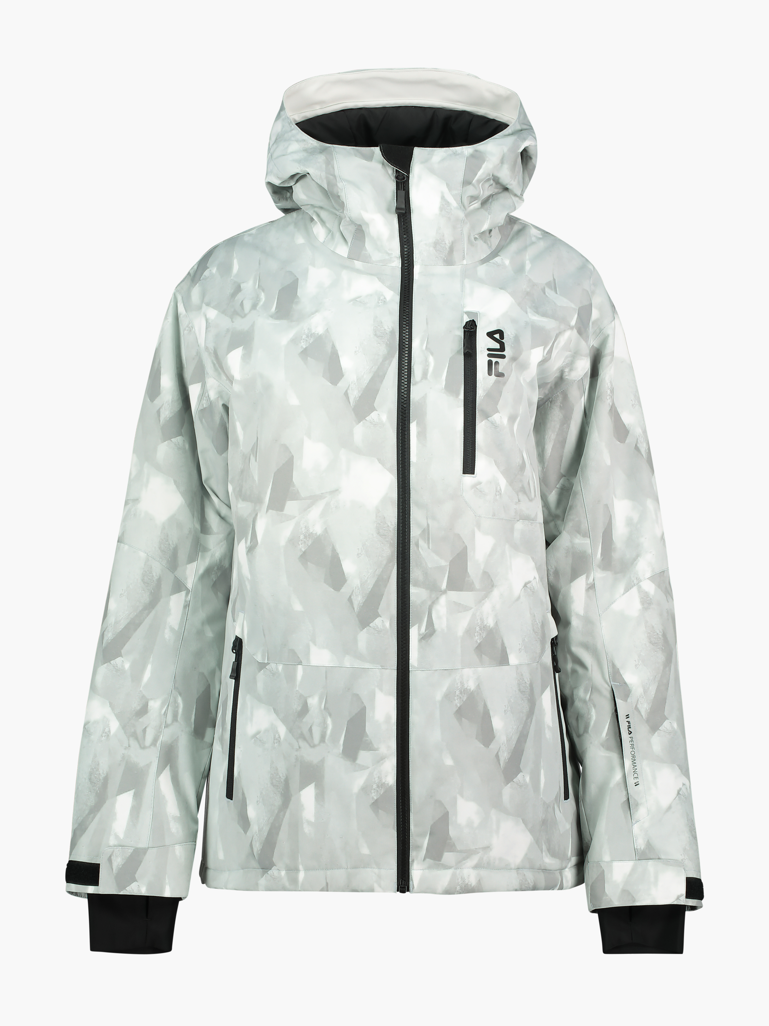 FILA Skijacke – Grau