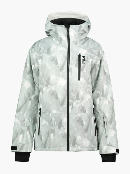 FILA Skijacke – Grau