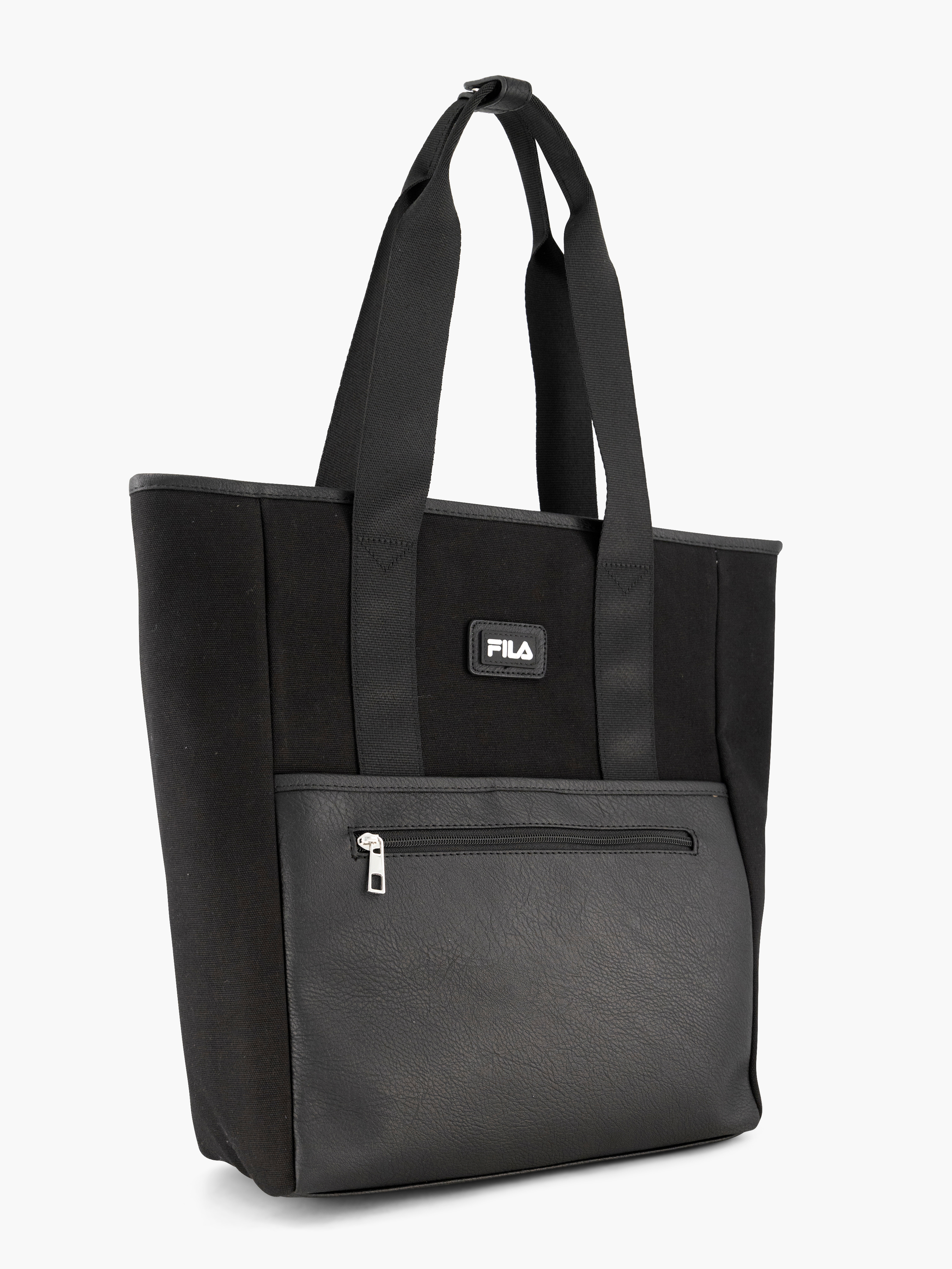 FILA Shopper – Schwarz
