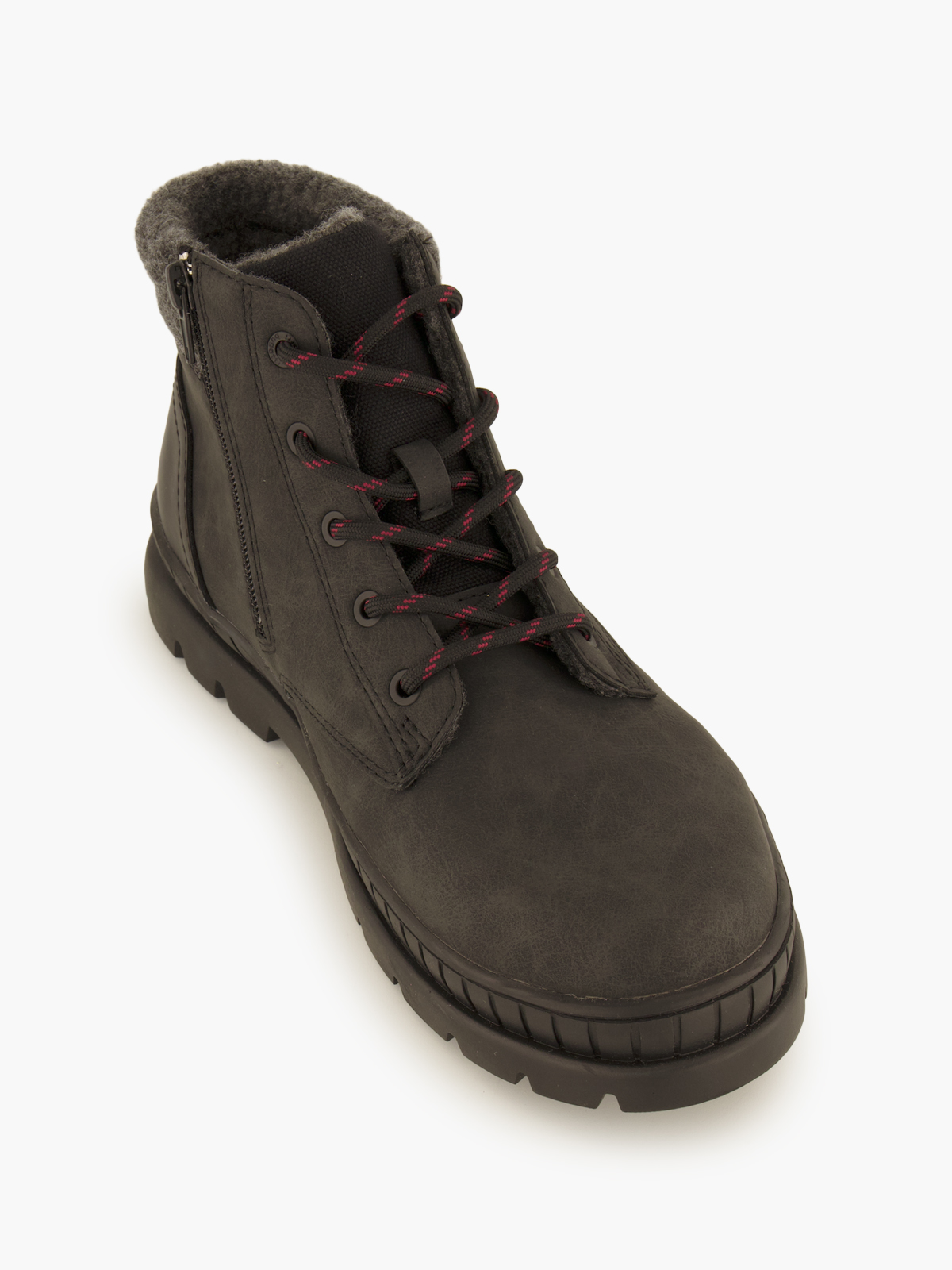 bugatti Schnürboots – Schwarz