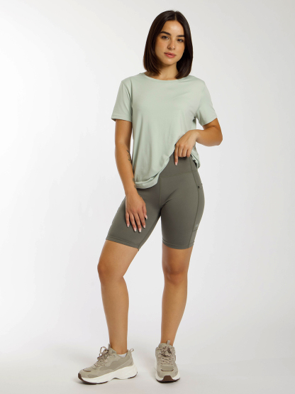 FILA Shorts – Grau