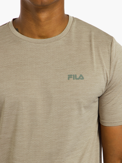 FILA T-Shirt – Beige