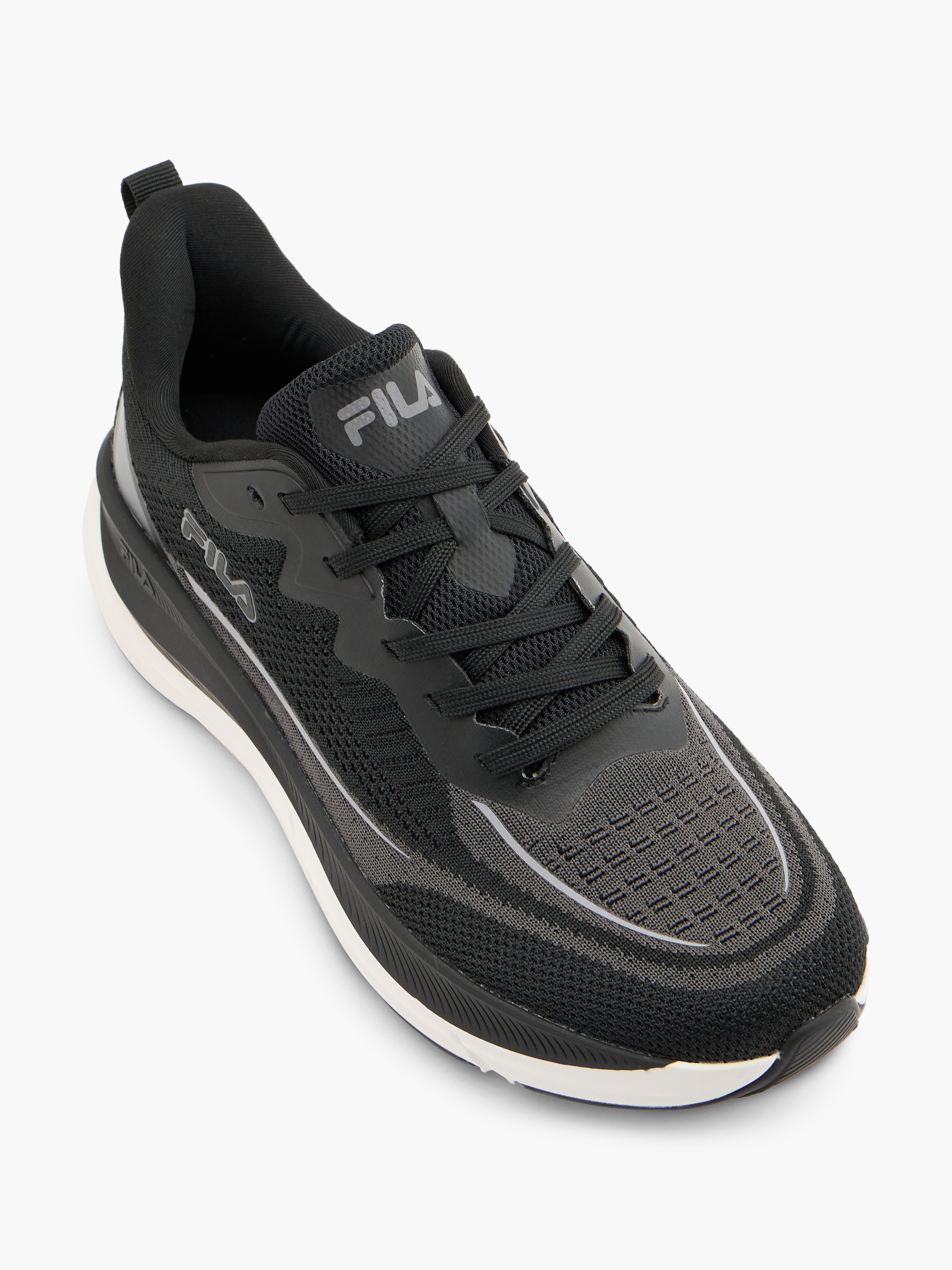 FILA Sneaker – Schwarz