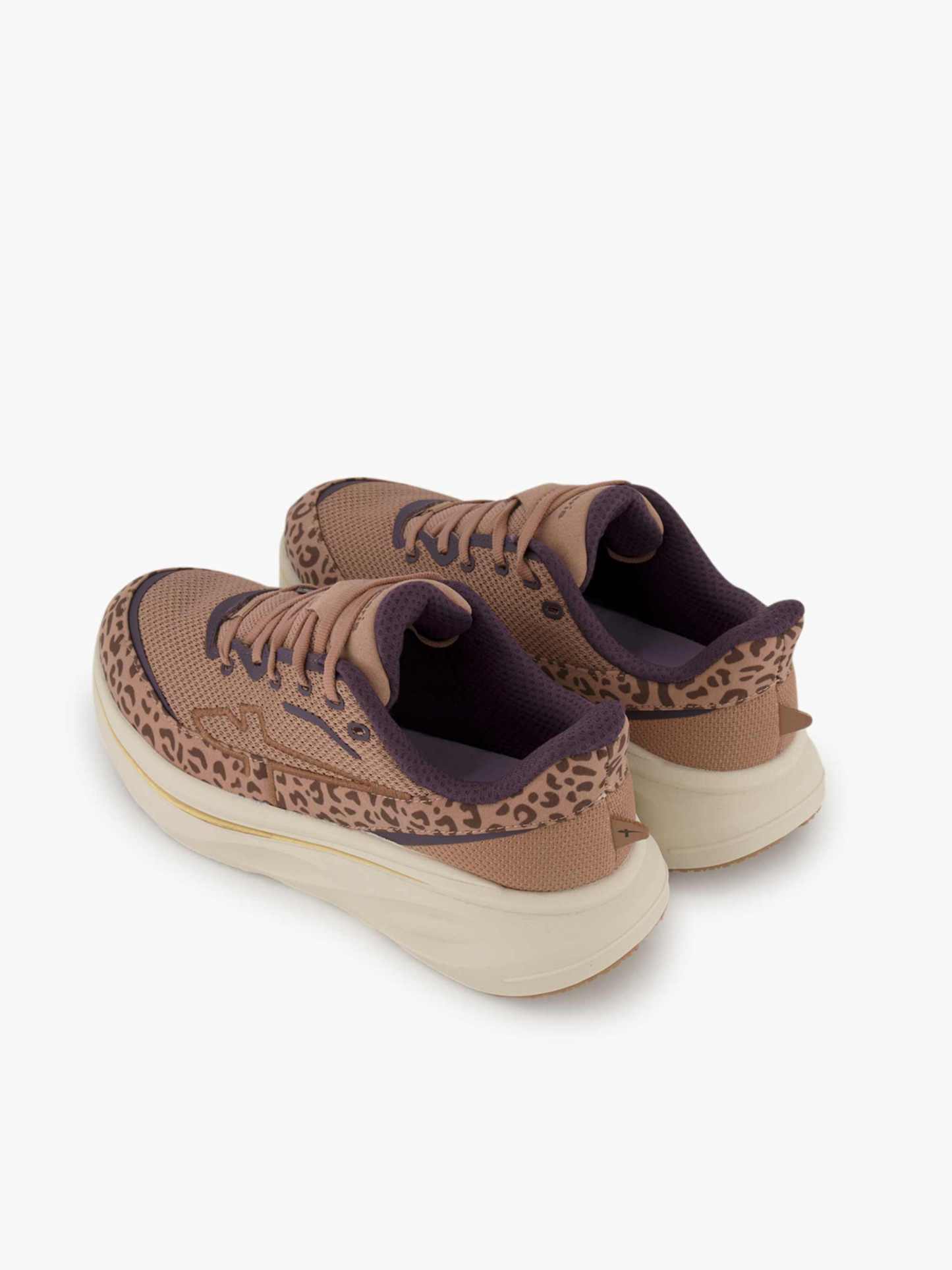 Tamaris Sneaker – Braun – Beige