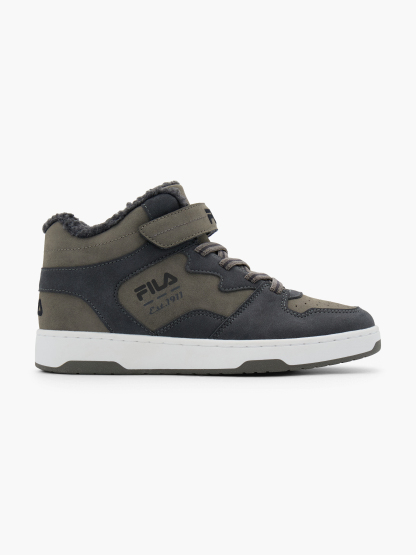 FILA Hoher Sneaker – Grau