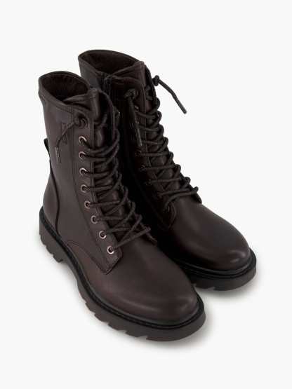 Tamaris Schnürboots – Braun – Braun