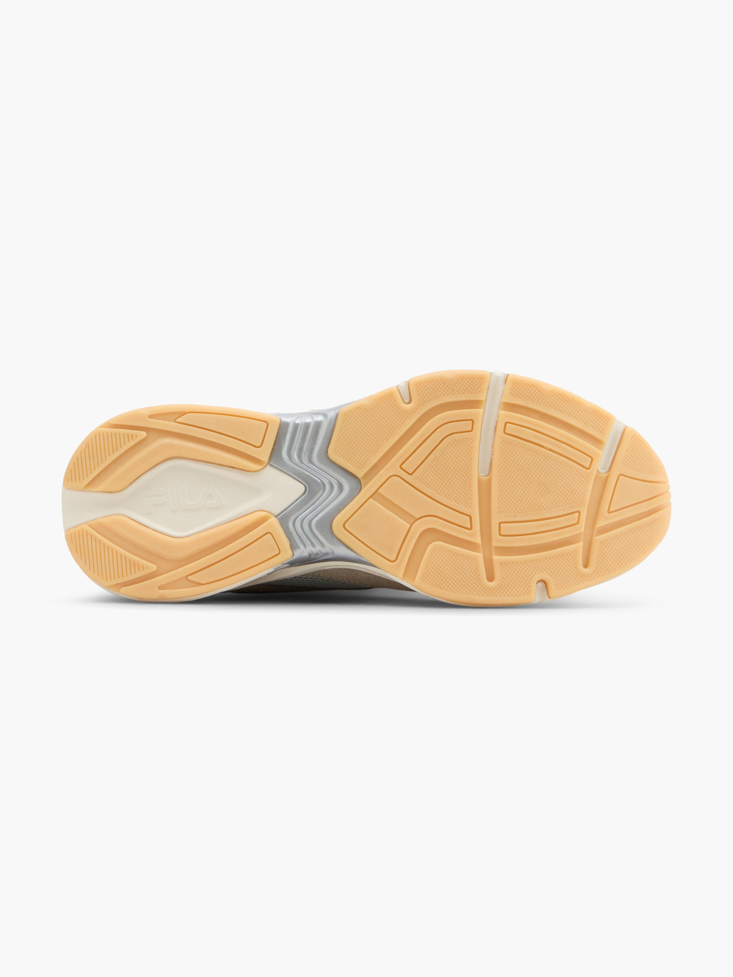 FILA Sneaker – Taupe