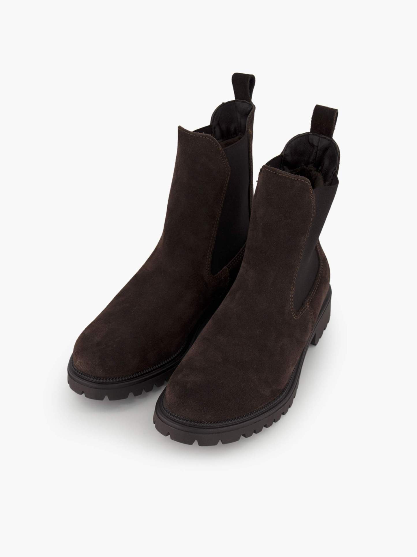 Tamaris Chelsea Boot – Braun – Braun