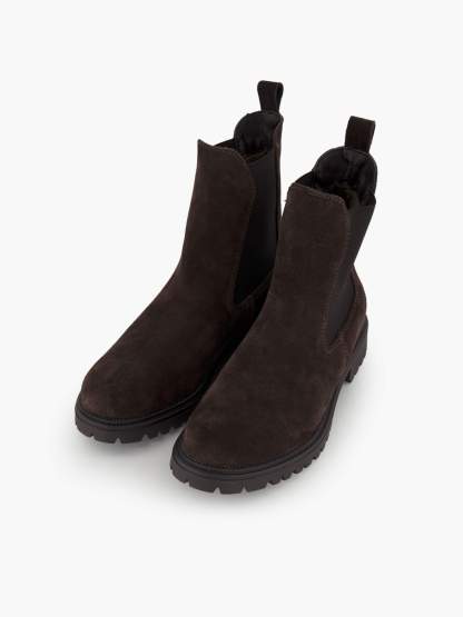 Tamaris Chelsea Boot – Braun – Braun
