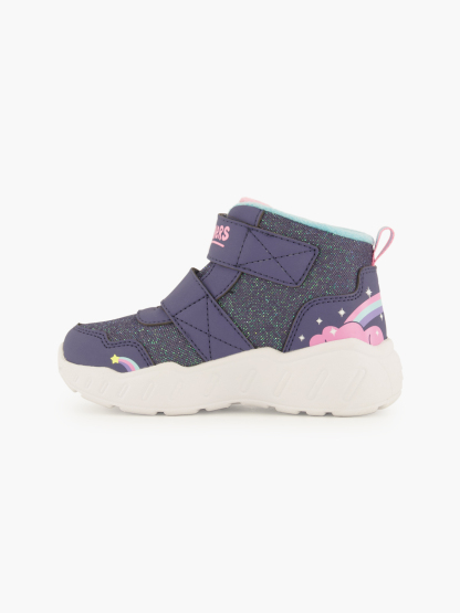 Skechers Boots – Blau