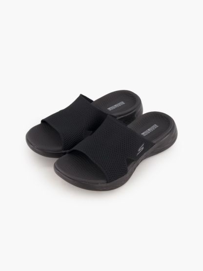 Skechers Slide – Schwarz (02294963)