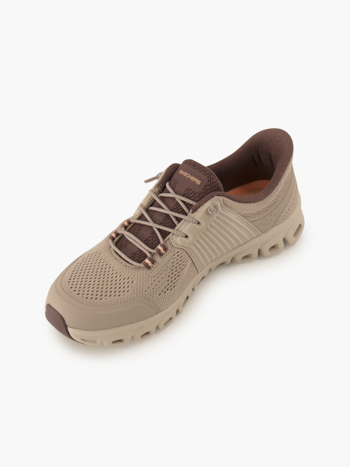 Skechers HANDS FREE SLIP-INS GLIDE STEP Sneaker – Grau