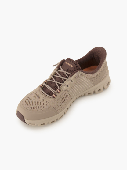Skechers HANDS FREE SLIP-INS GLIDE STEP Sneaker – Grau