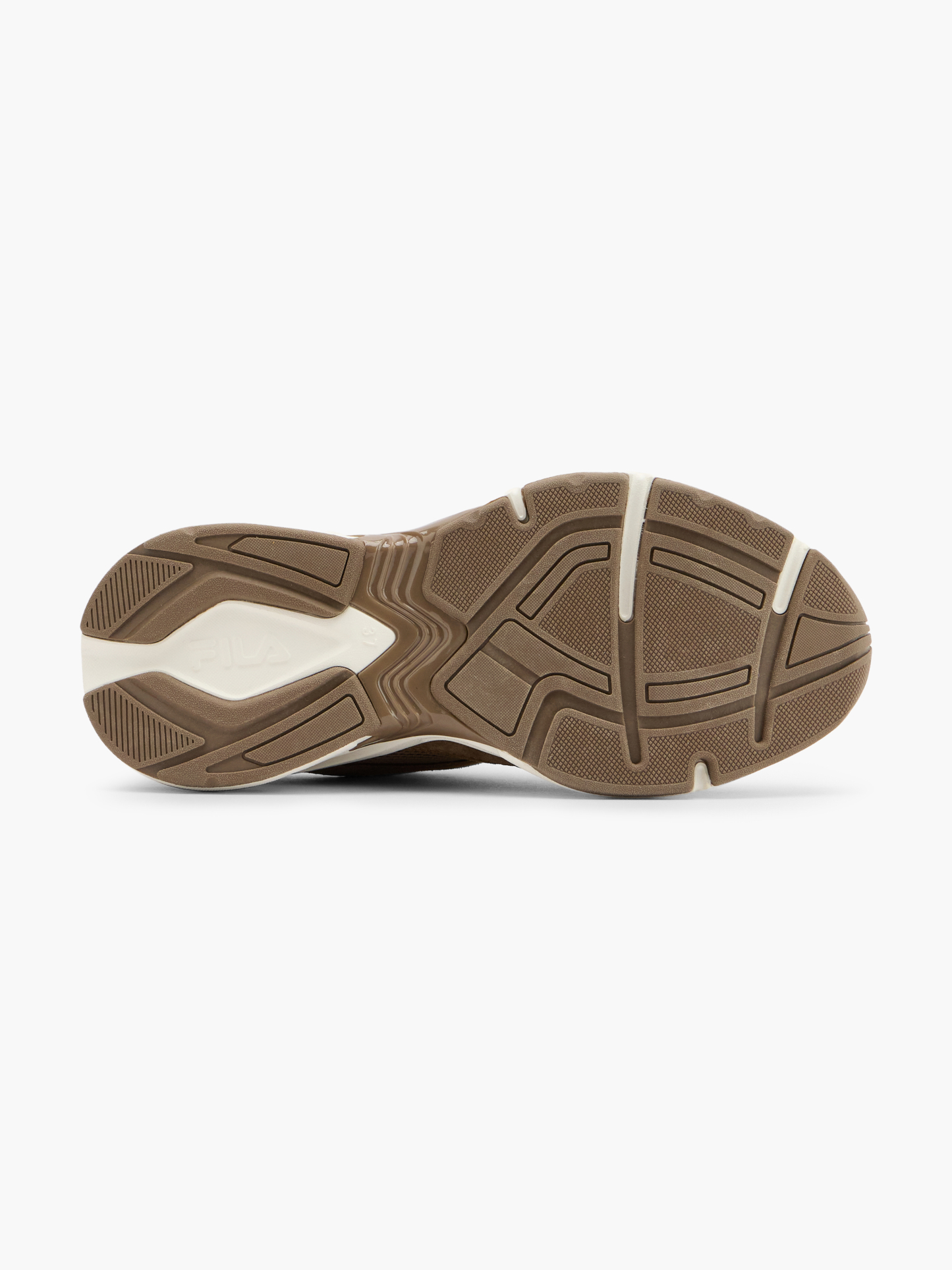 FILA Chunky Sneaker – Braun
