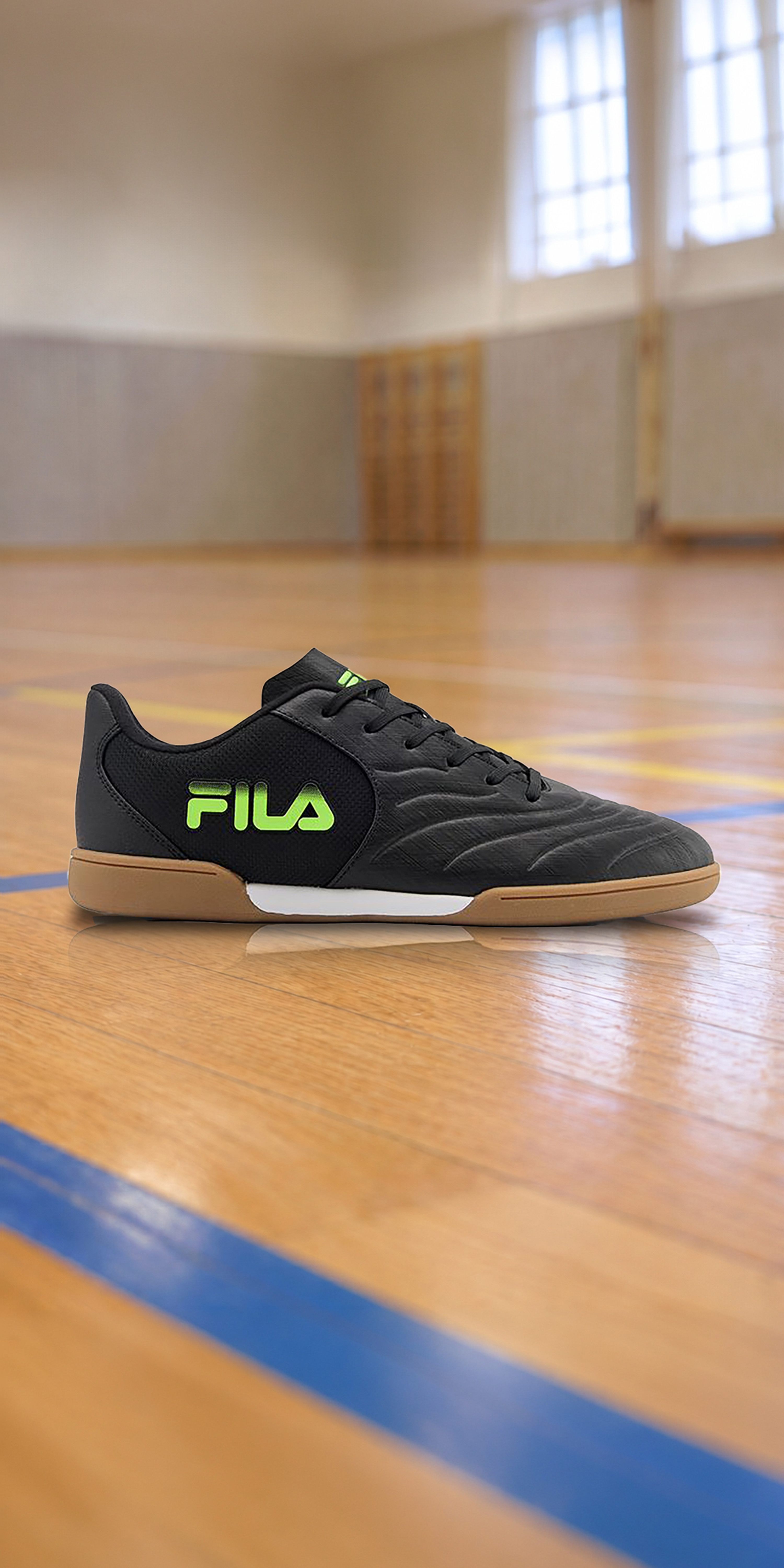 FILA Hallenschuh – Schwarz