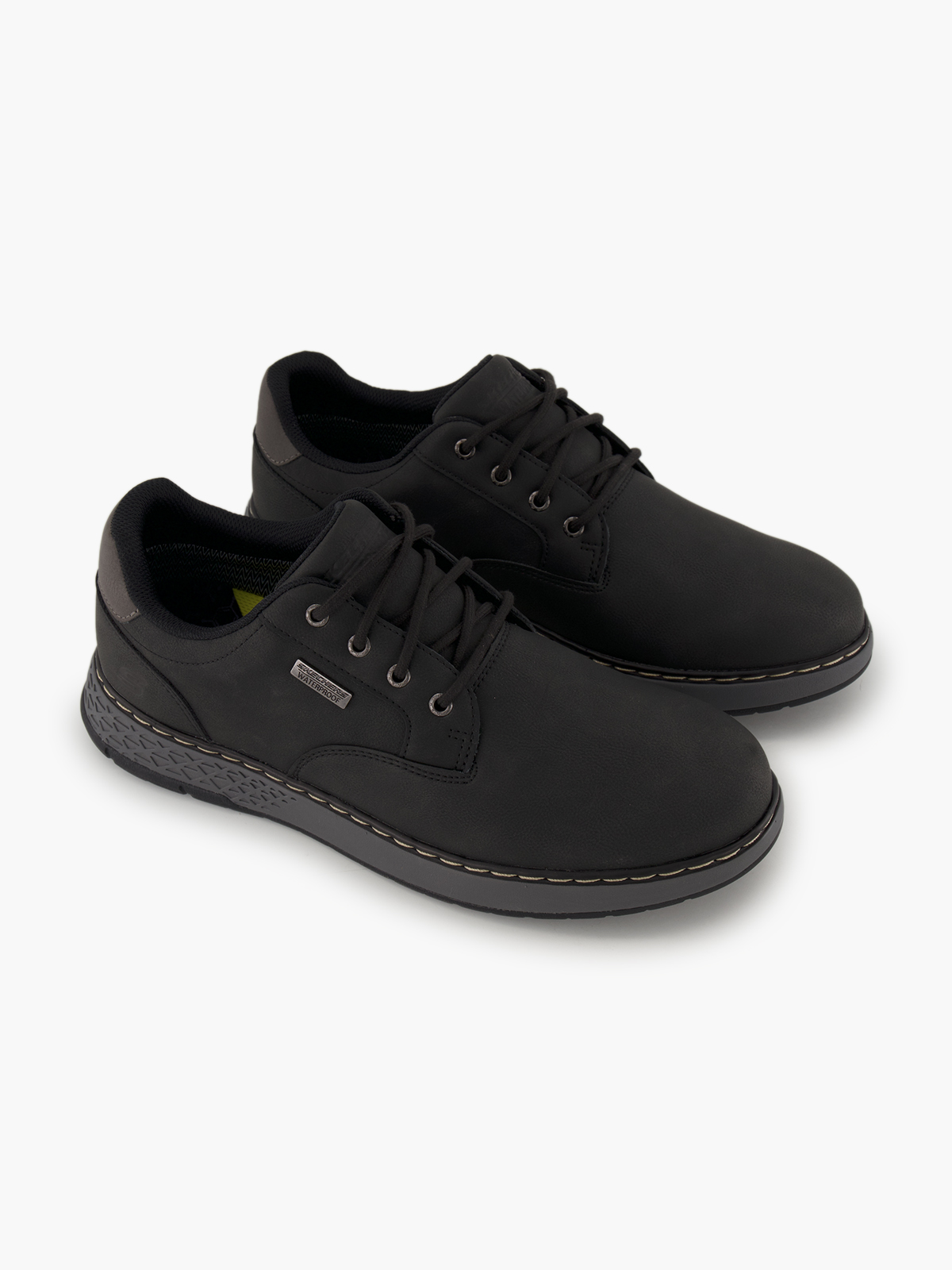Skechers GARLAN Sneaker – Schwarz