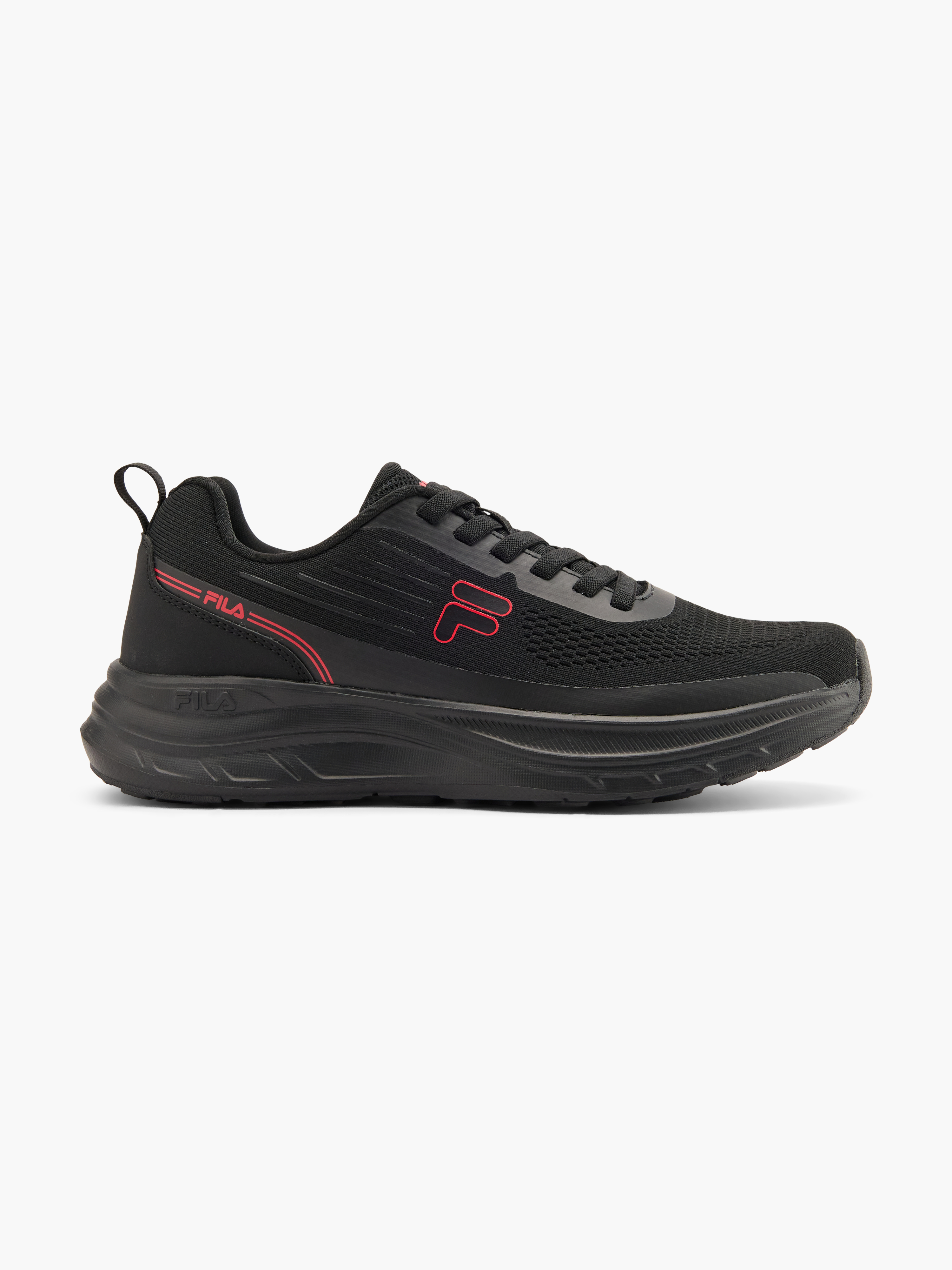 FILA Sneaker – Schwarz