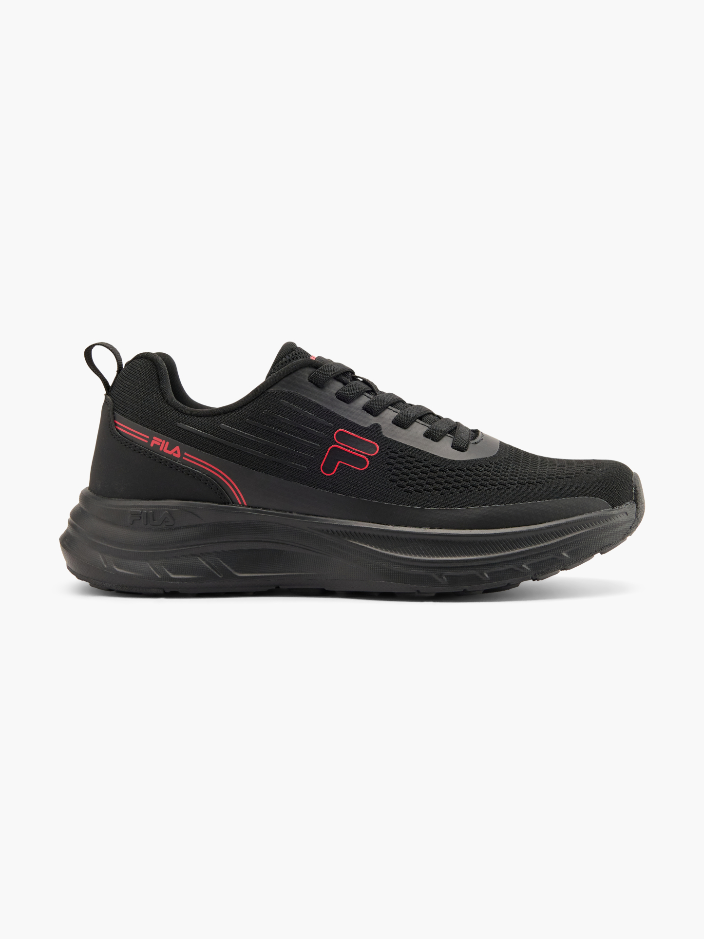 FILA Sneaker – Schwarz