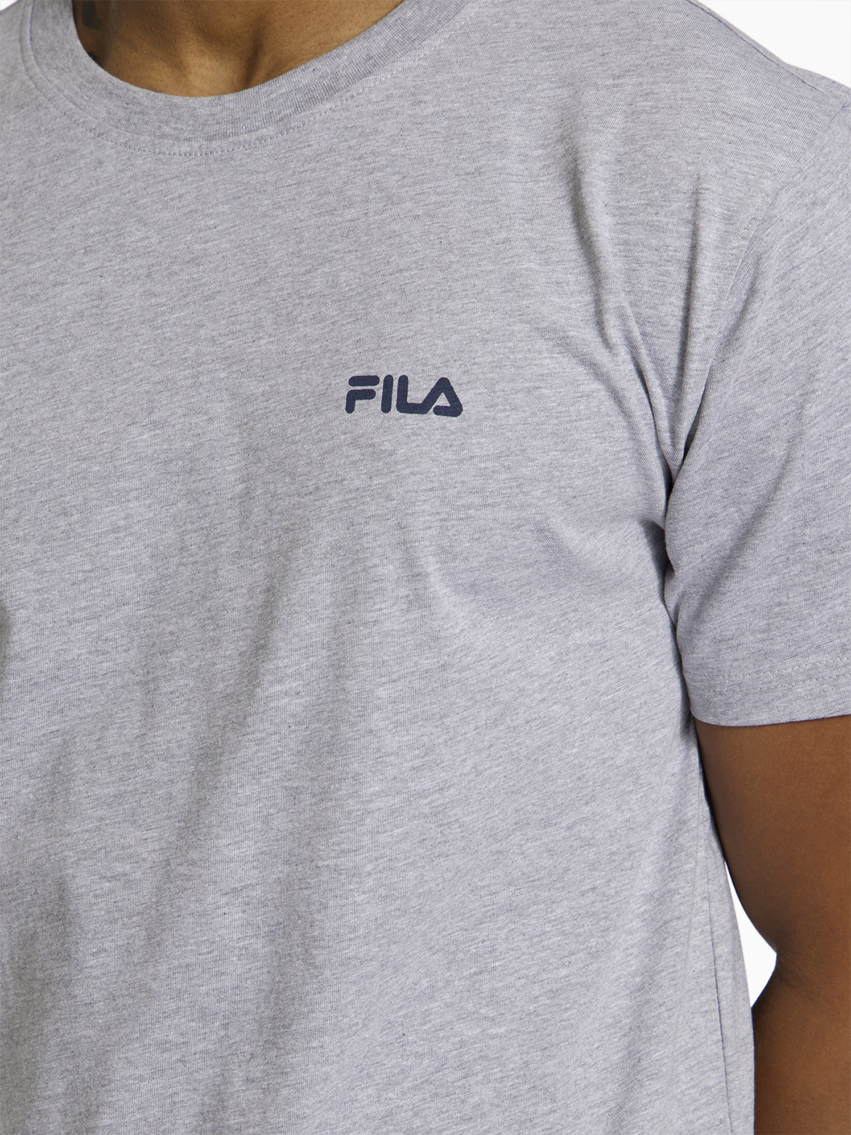 FILA T-Shirt – Grau