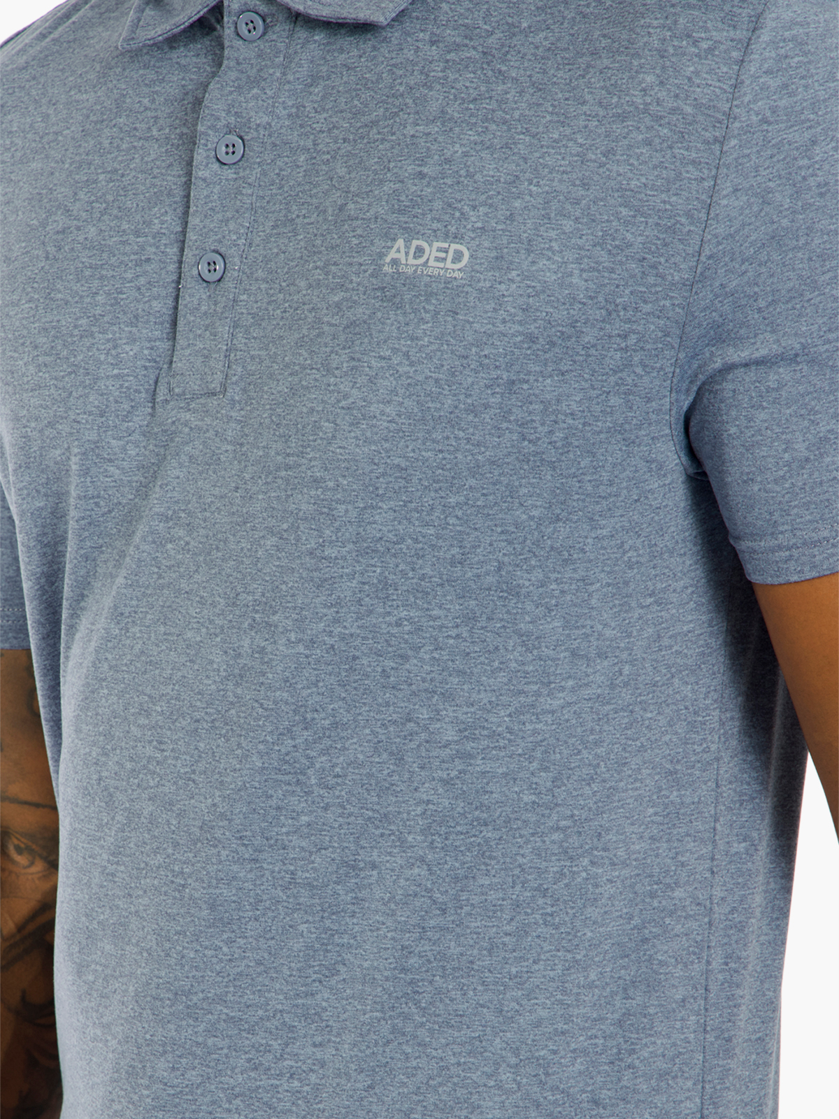 FILA Polo-Shirt – Blau