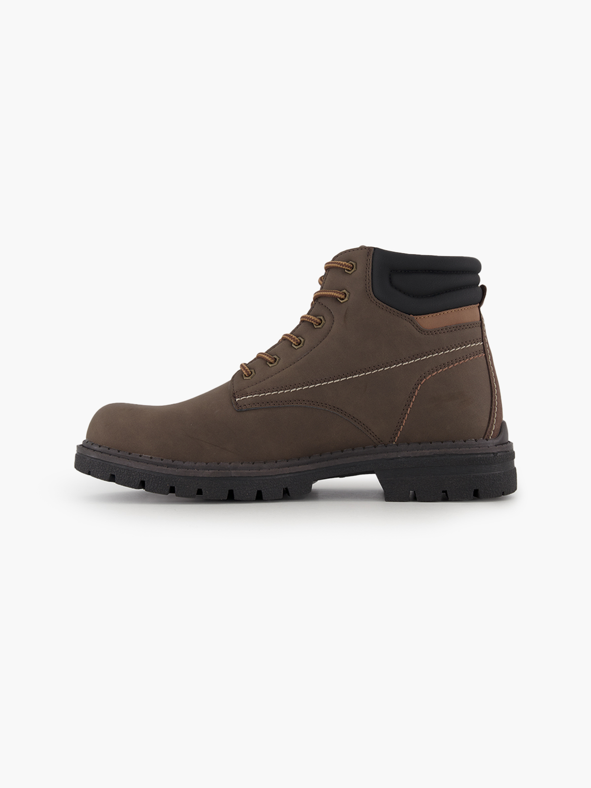 U.S. Polo Schnürboots – Braun