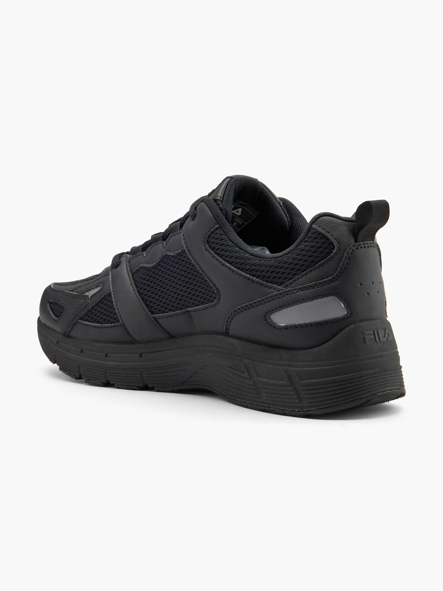 FILA Sneaker – Schwarz