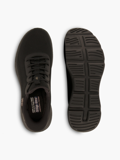 Skechers HANDS FREE SLIP-INS GLIDE STEP Sneaker – Schwarz