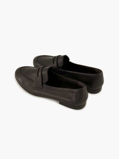 Tamaris Loafer – Schwarz – Schwarz
