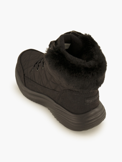 Skechers BOUNDER PRO Schnürboots – Schwarz