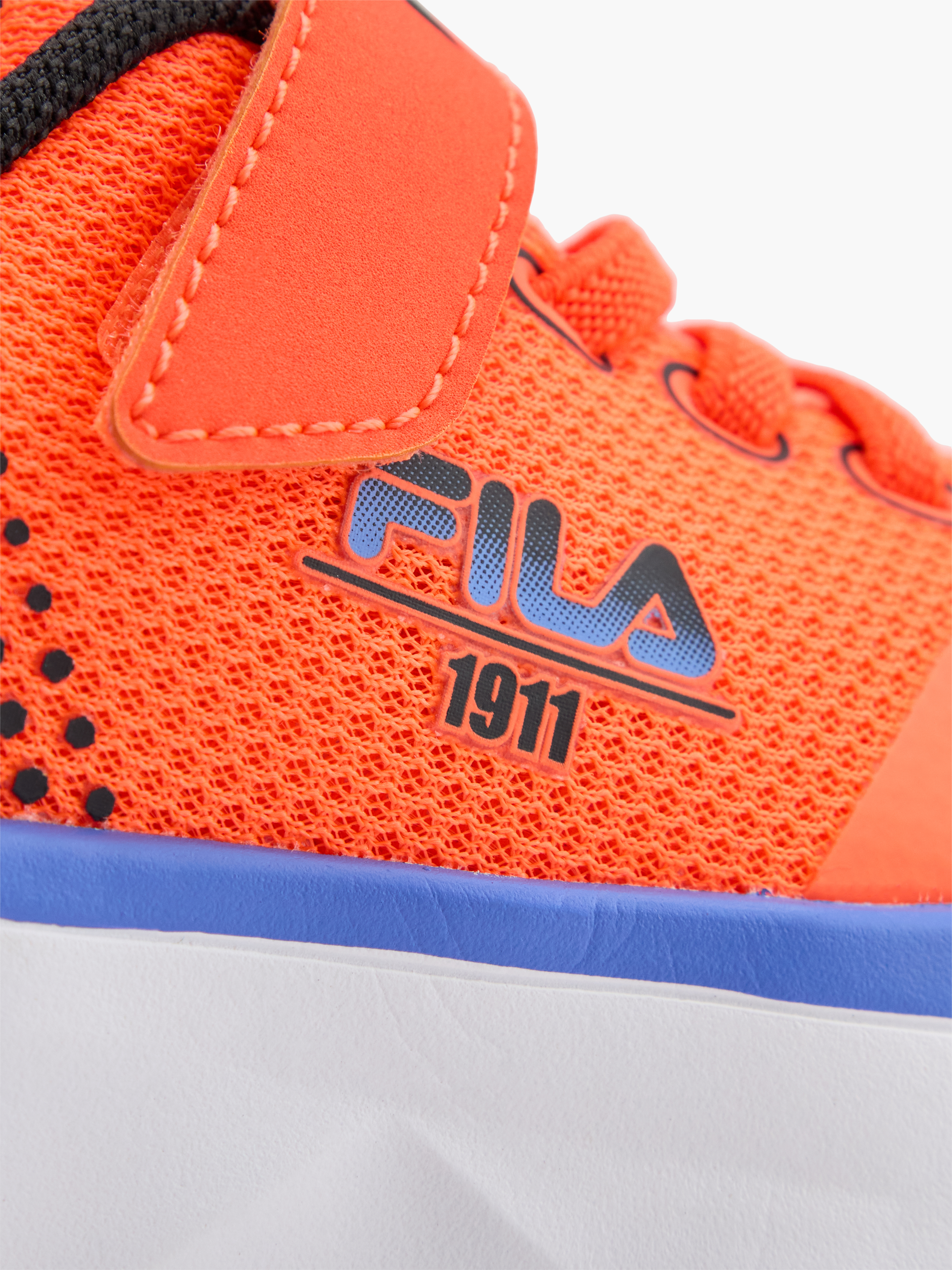 FILA Sneaker – Orange