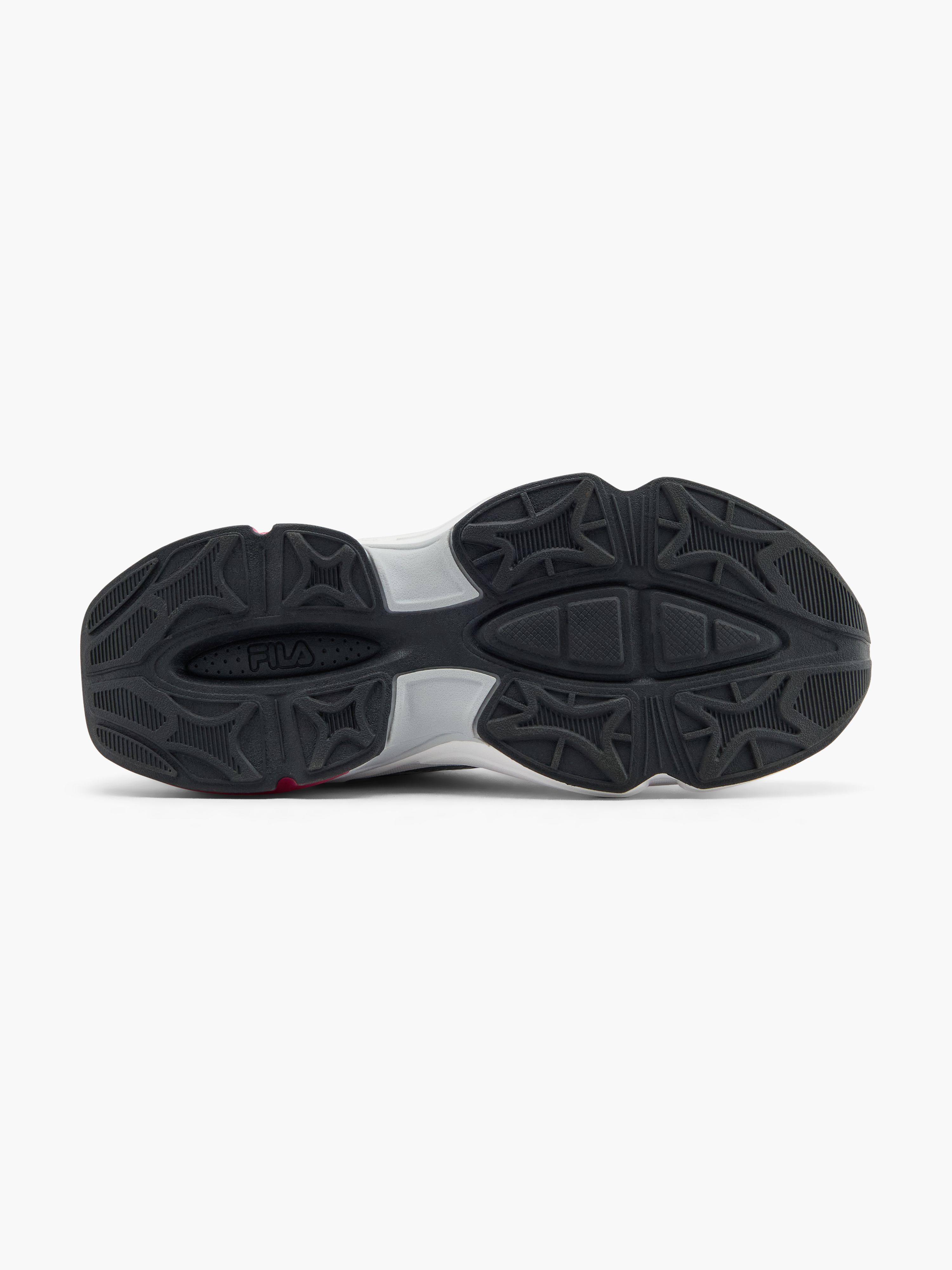 FILA Chunky Sneaker – Weiss