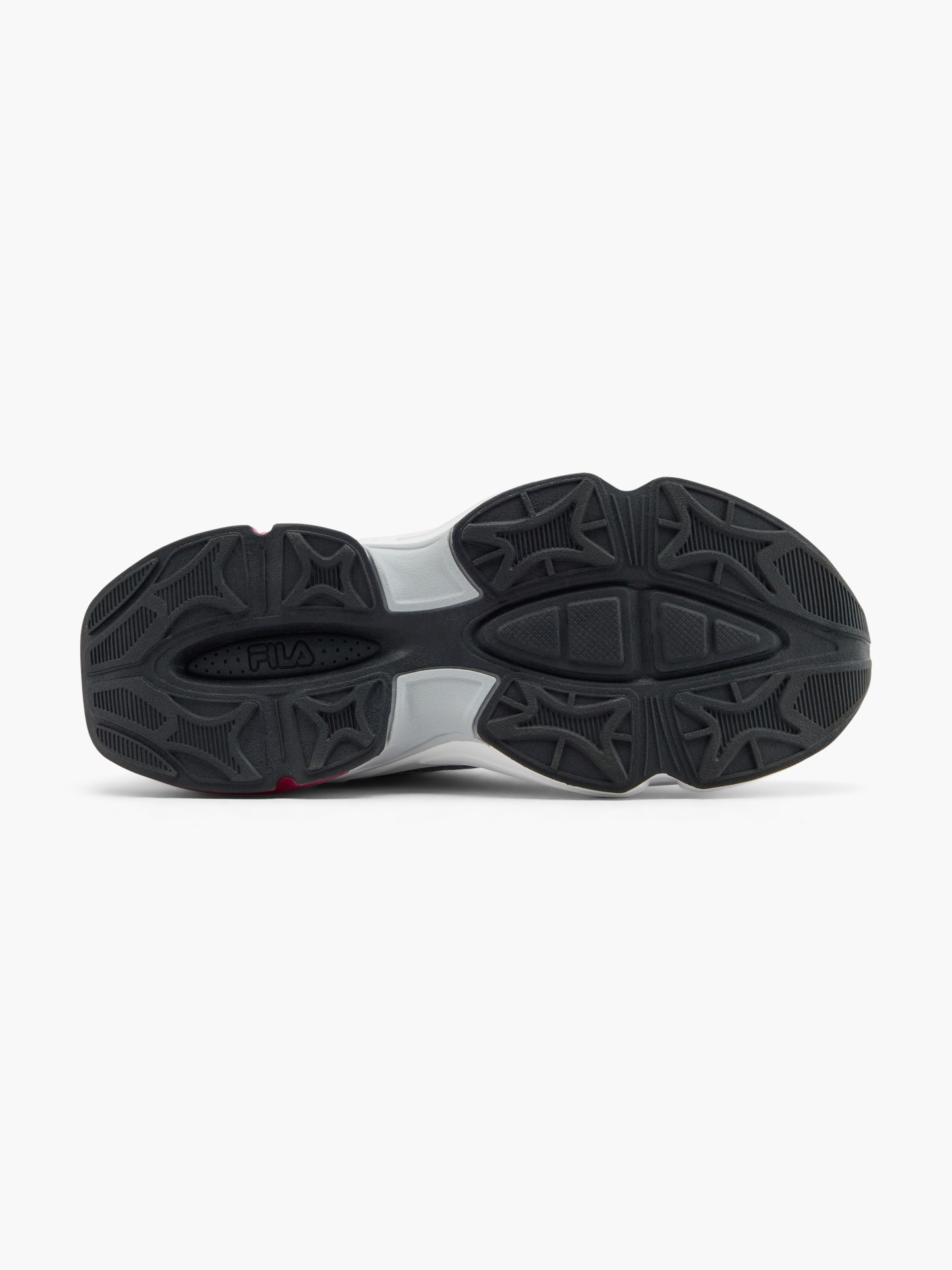 FILA Chunky Sneaker – Weiss