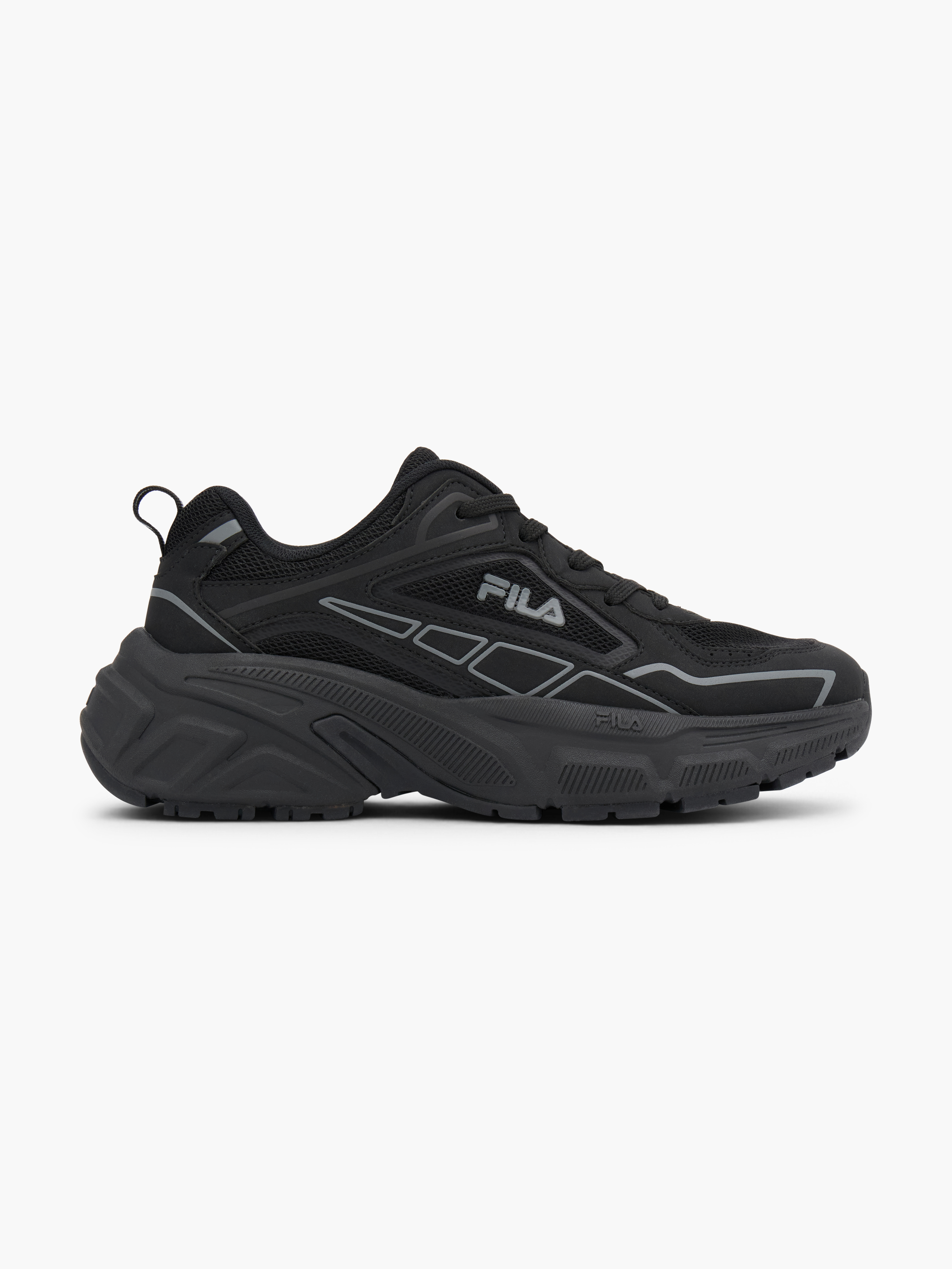 FILA Chunky Sneaker – Schwarz