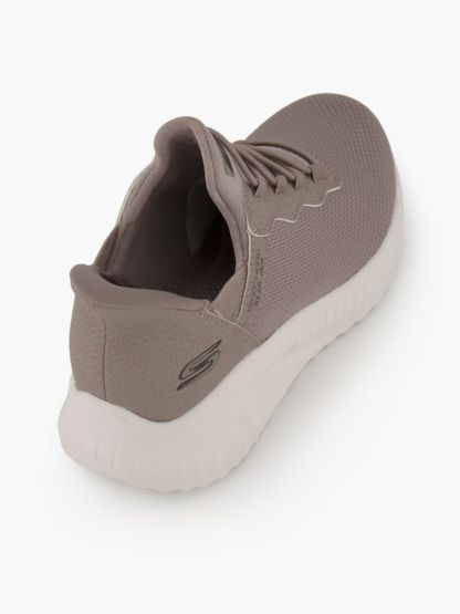 Skechers HANDS FREE SLIP-INS Slip-Ons – Taupe