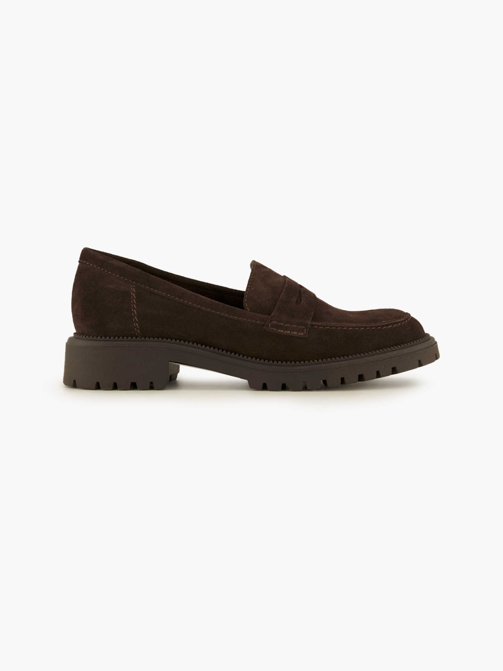 Tamaris Loafer – Braun – Braun