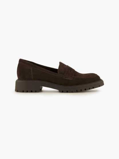 Tamaris Loafer – Braun – Braun
