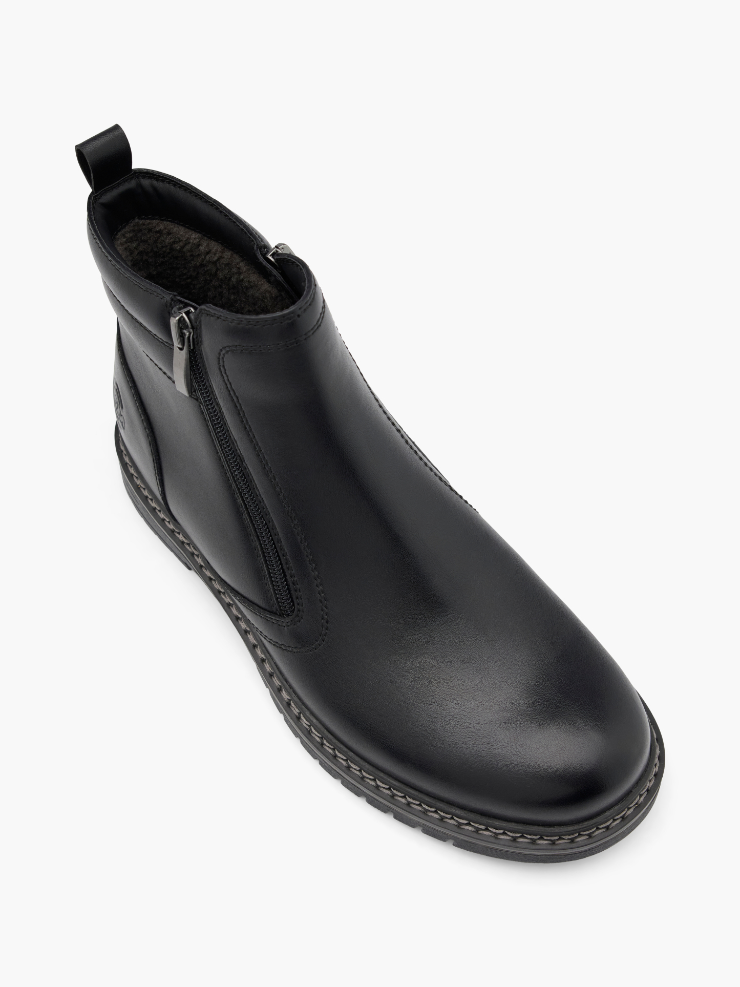 AM Shoe Stiefelette – Schwarz