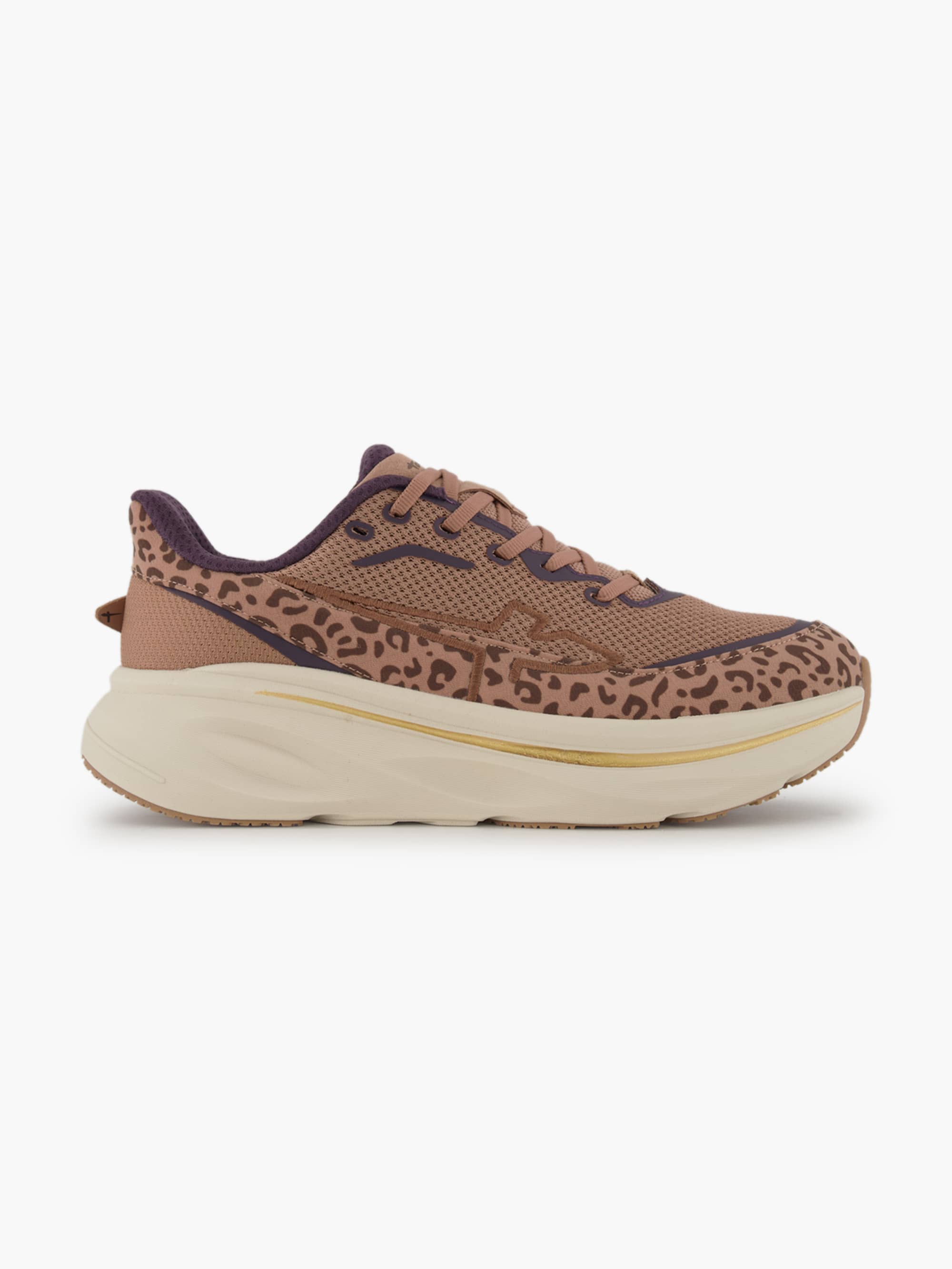 Tamaris Sneaker – Braun – Beige