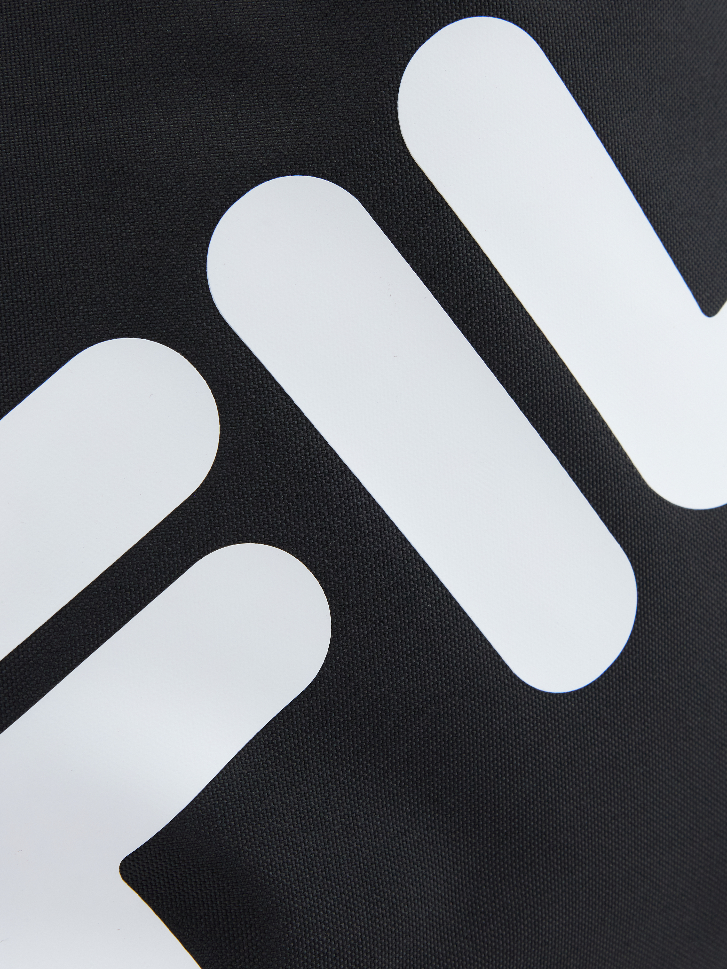 FILA Turnbeutel – Schwarz