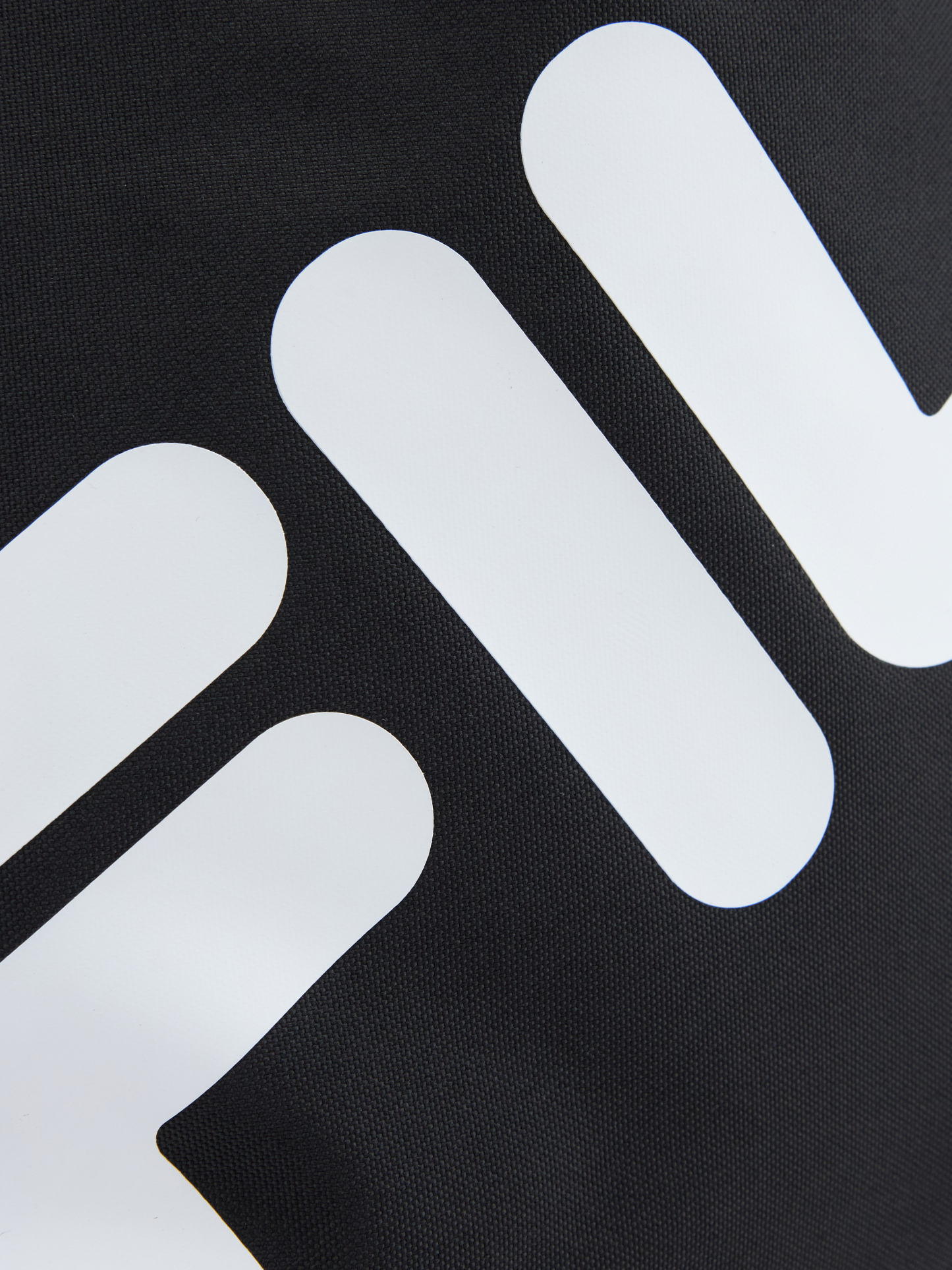 FILA Turnbeutel – Schwarz