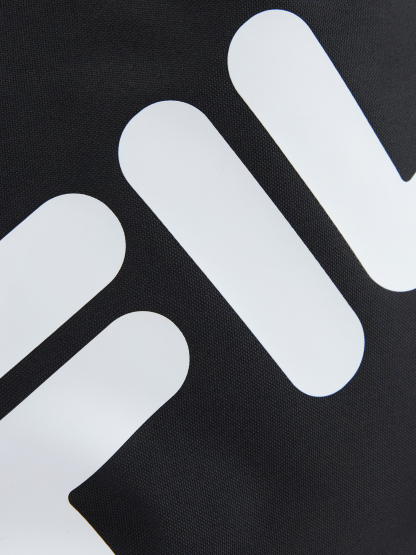 FILA Turnbeutel – Schwarz