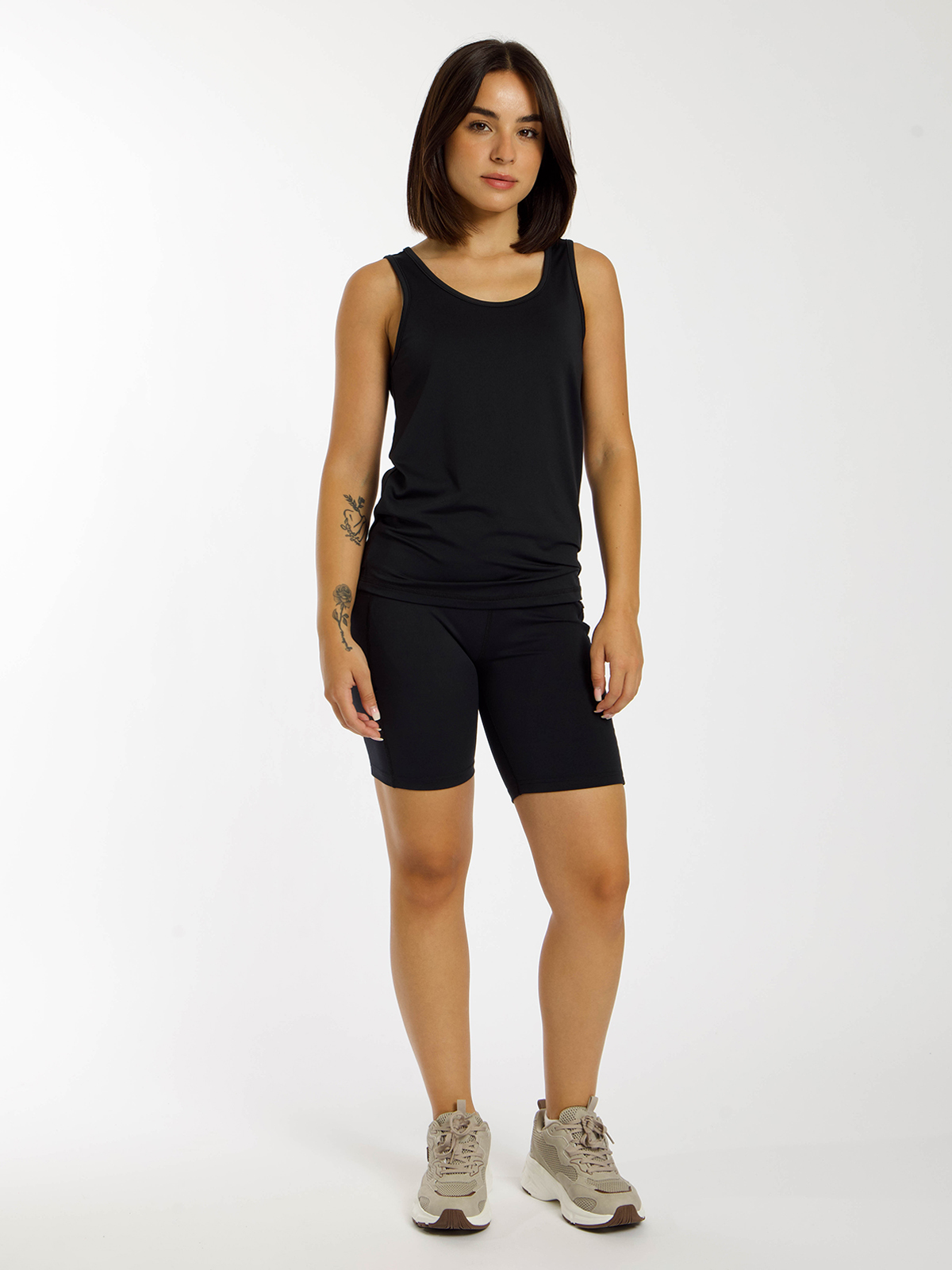 FILA Top – Schwarz