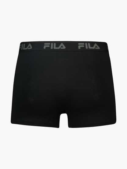 FILA 2x Boxershorts – Grau